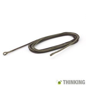 Thinking Anglers Olive Camo Leadcore Leader